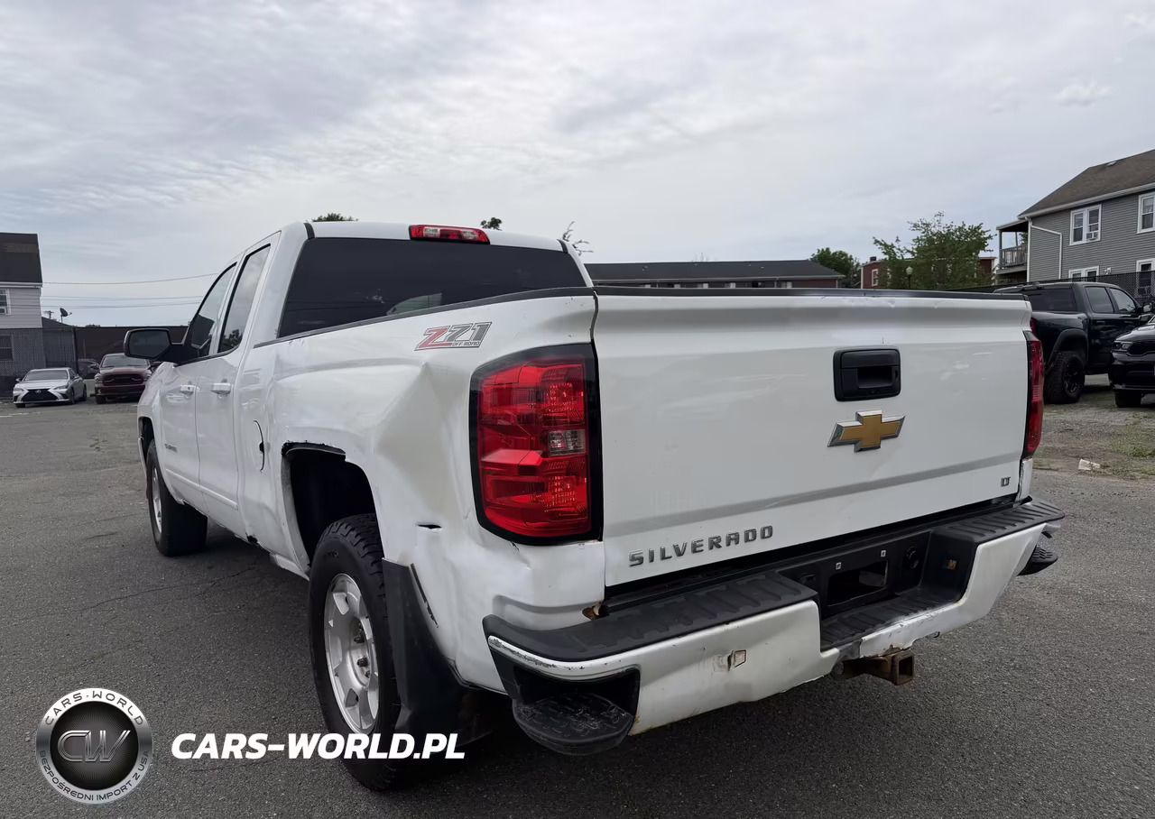 2016 Chevrolet Silverado K1500 Lt VIN:1GCVKREC0GZ404235 - 6