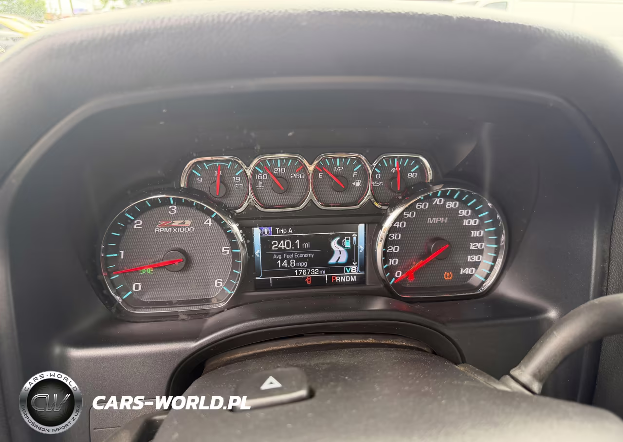 2016 Chevrolet Silverado K1500 Lt VIN:1GCVKREC0GZ404235 - 7