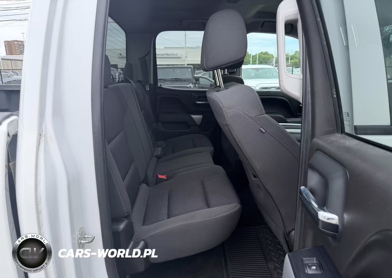 2016 Chevrolet Silverado K1500 Lt VIN:1GCVKREC0GZ404235 - 8