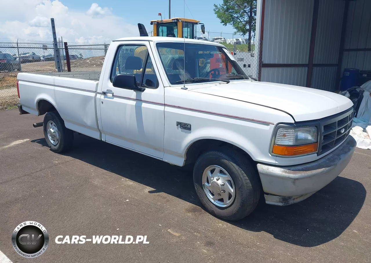 1995 Ford F150