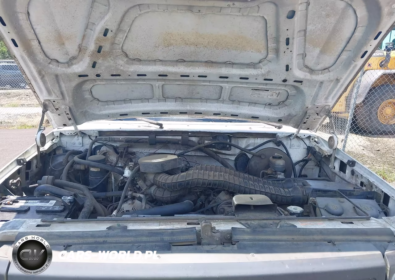 1995 Ford F150 VIN:1FTEF15H9SNB17574 - 10