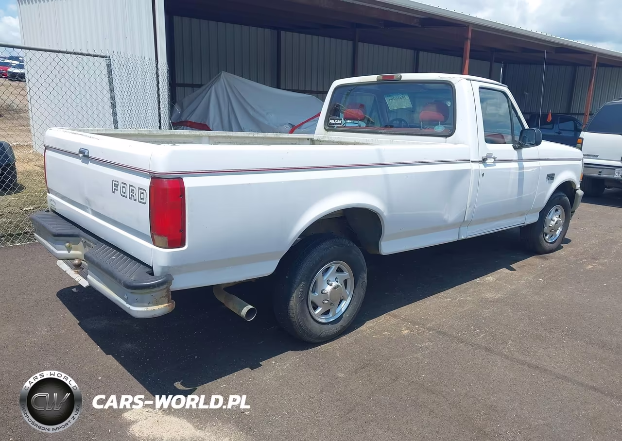 1995 Ford F150 VIN:1FTEF15H9SNB17574 - 4