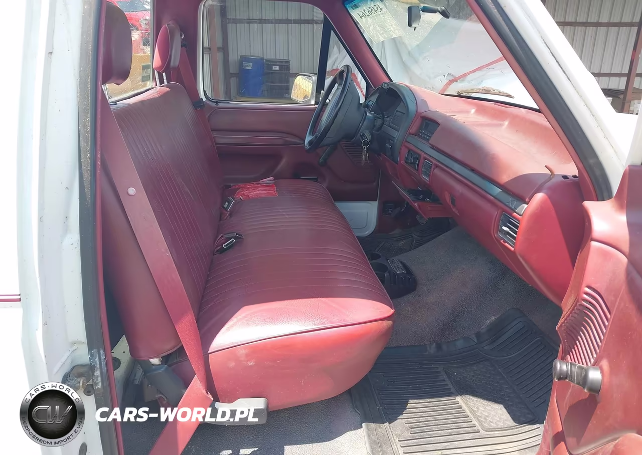 1995 Ford F150 VIN:1FTEF15H9SNB17574 - 5