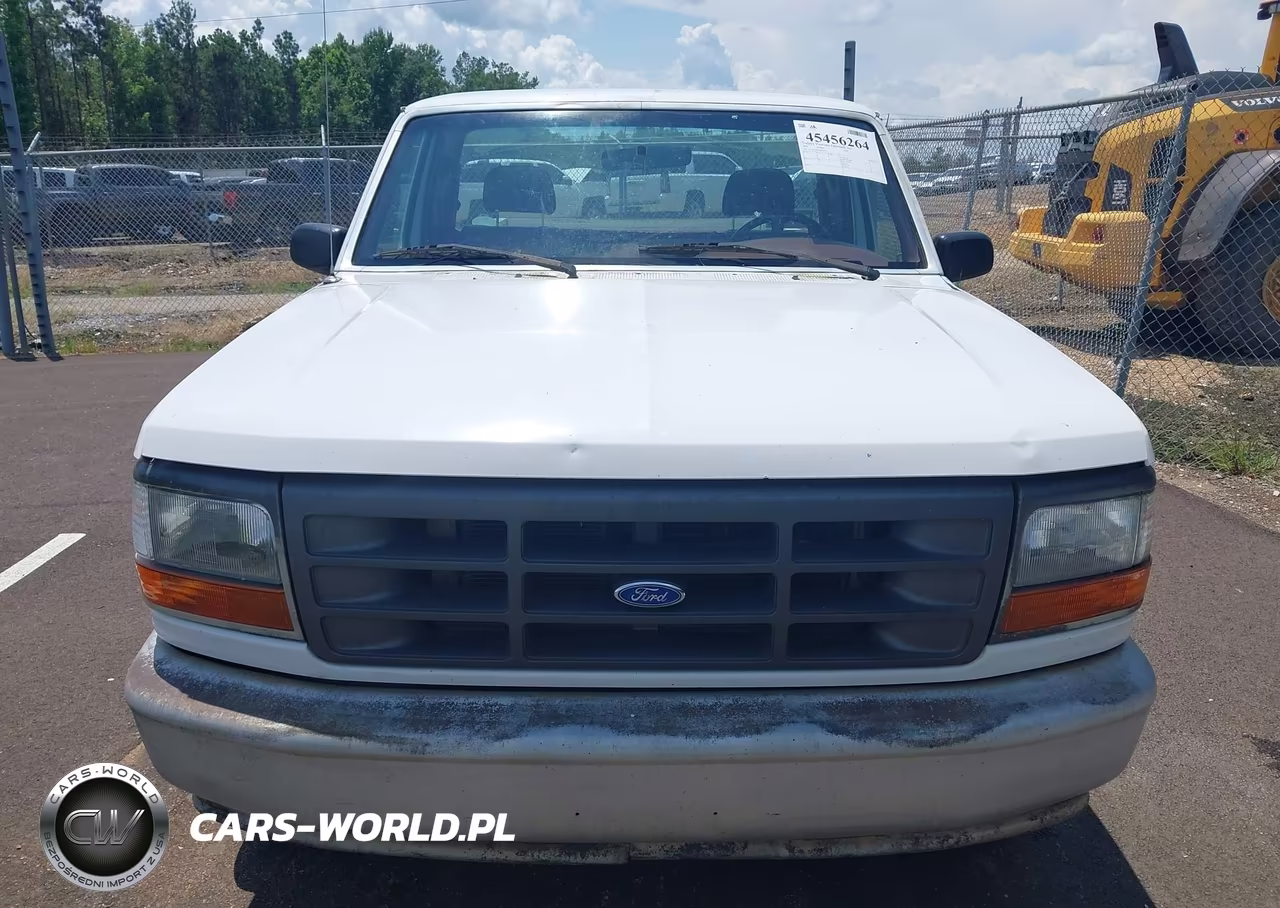 1995 Ford F150 VIN:1FTEF15H9SNB17574 - 6
