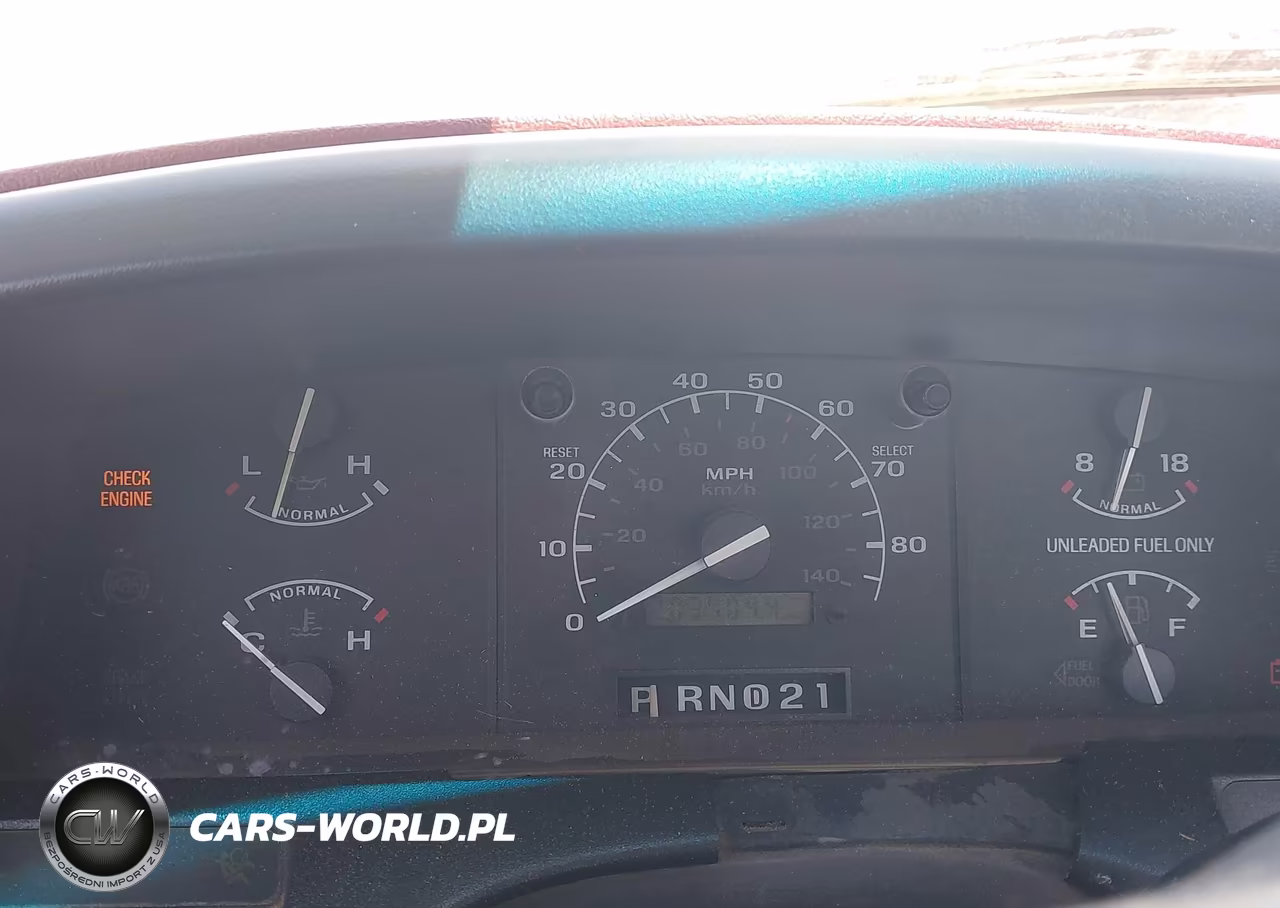 1995 Ford F150 VIN:1FTEF15H9SNB17574 - 7