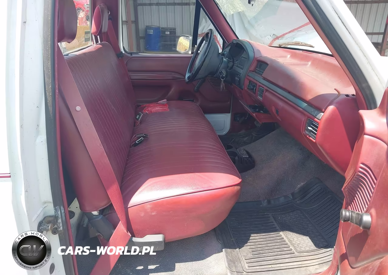 1995 Ford F150 VIN:1FTEF15H9SNB17574 - 8