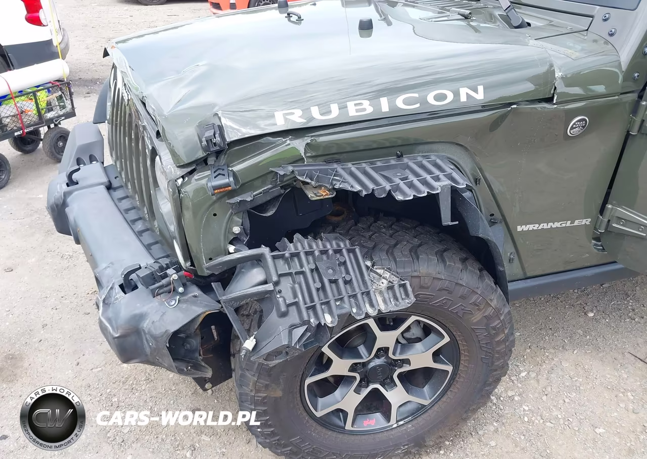 2016 Jeep Wrangler Rubicon VIN:1C4BJWCGXGL105185 - 6