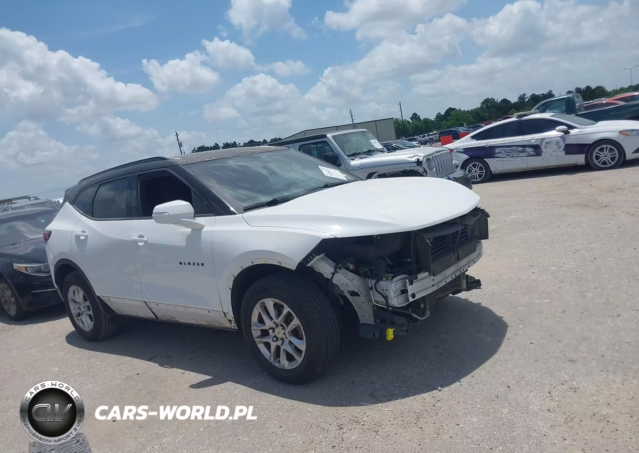 2020 Chevrolet Blazer Fwd 1Lt