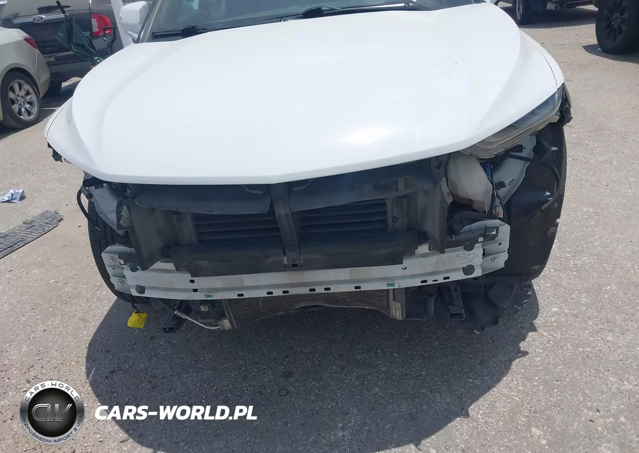 2020 Chevrolet Blazer Fwd 1Lt VIN:3GNKBBRA1LS634061 - 6
