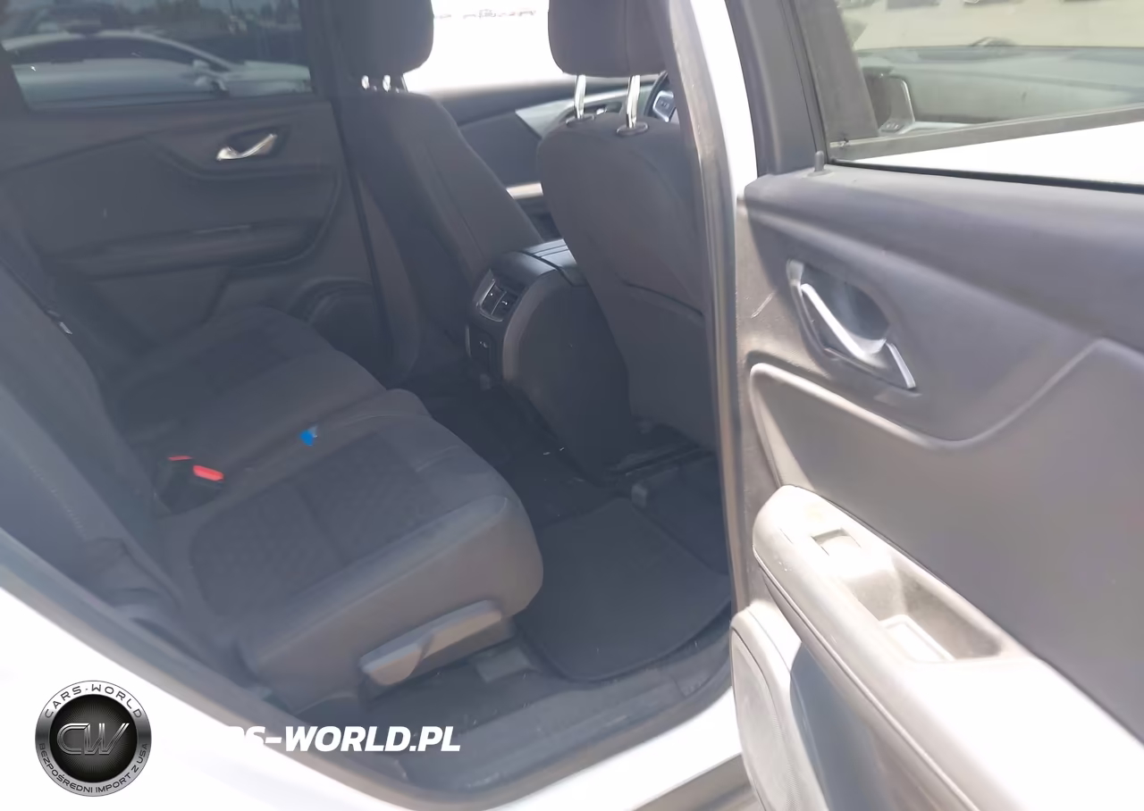 2020 Chevrolet Blazer Fwd 1Lt VIN:3GNKBBRA1LS634061 - 8