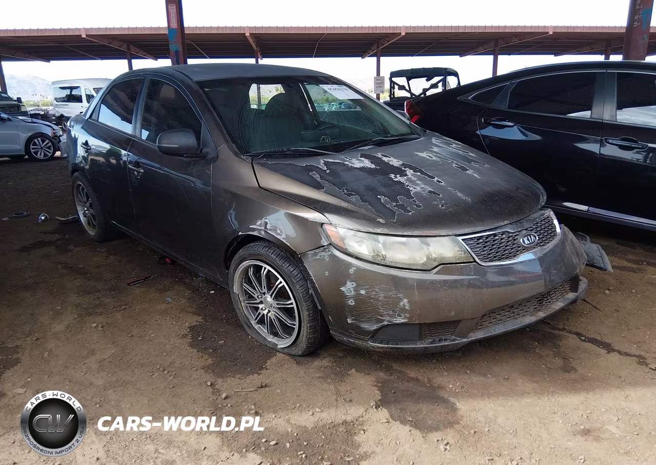 2012 Kia Forte Ex