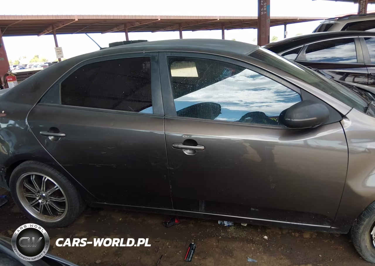 2012 Kia Forte Ex VIN:KNAFU4A25C5563992 - 12