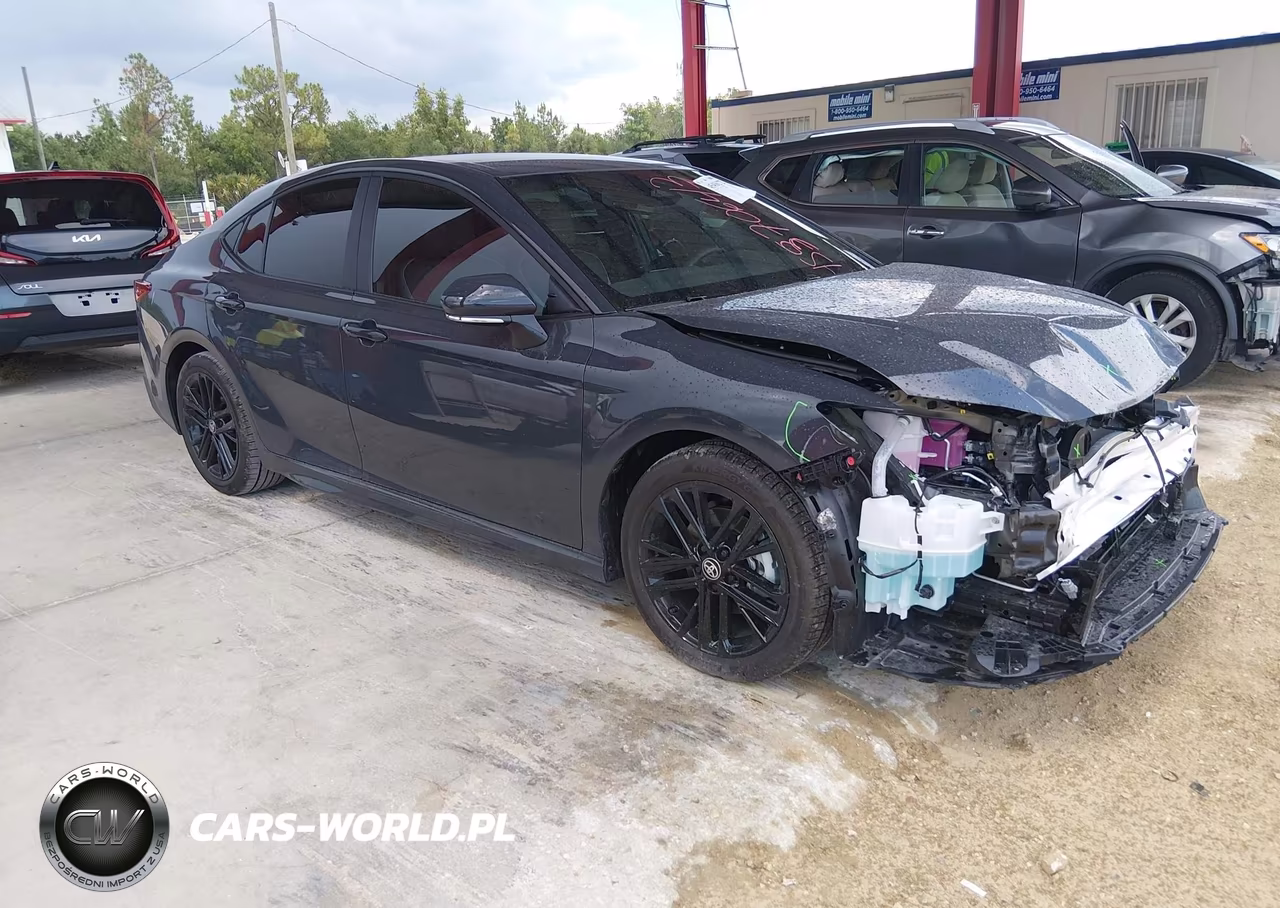 2026 Toyota Camry Se – zdjęcie 1 z 16