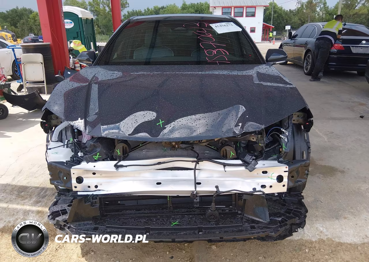 2026 Toyota Camry Se VIN:4T1DAACK2TU307518 - 12