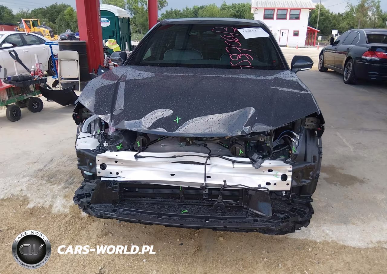 2026 Toyota Camry Se VIN:4T1DAACK2TU307518 - 6