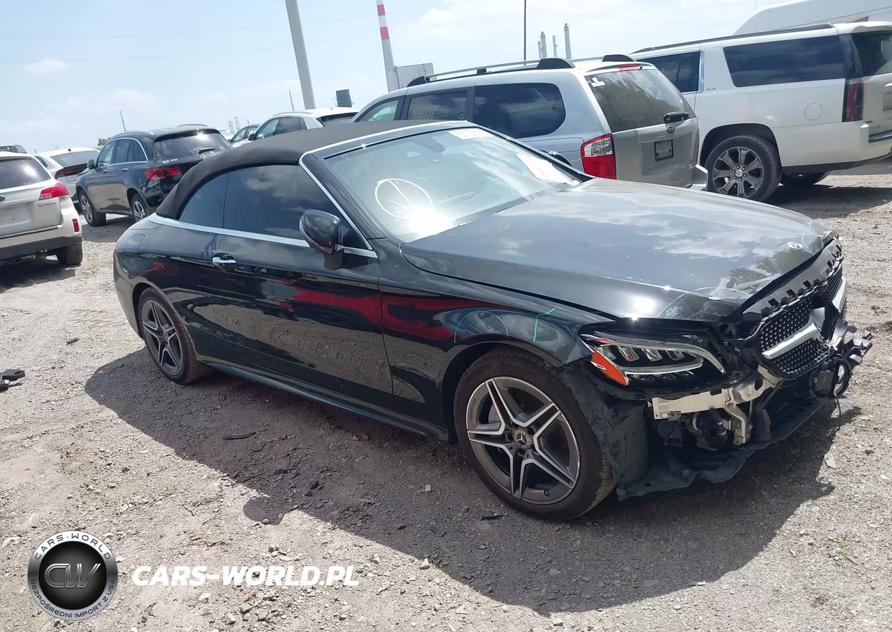 2019 Mercedes-Benz C 300 4Matic