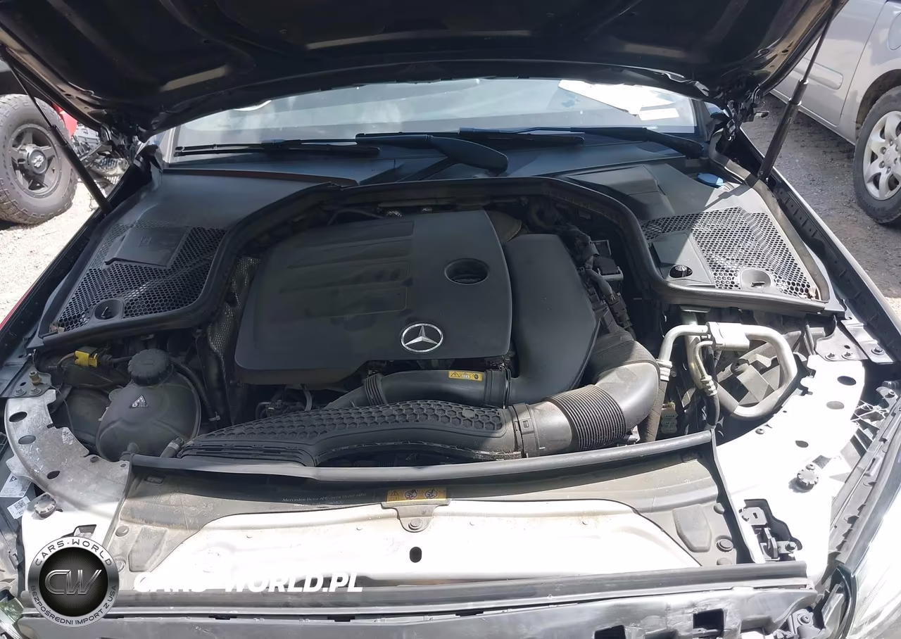 2019 Mercedes-Benz C 300 4Matic VIN:WDDWK8EB0KF786224 - 10