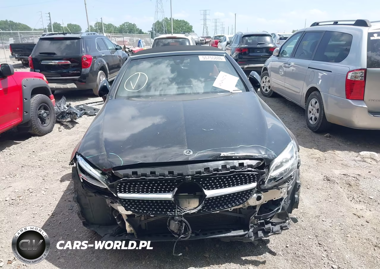 2019 Mercedes-Benz C 300 4Matic VIN:WDDWK8EB0KF786224 - 12
