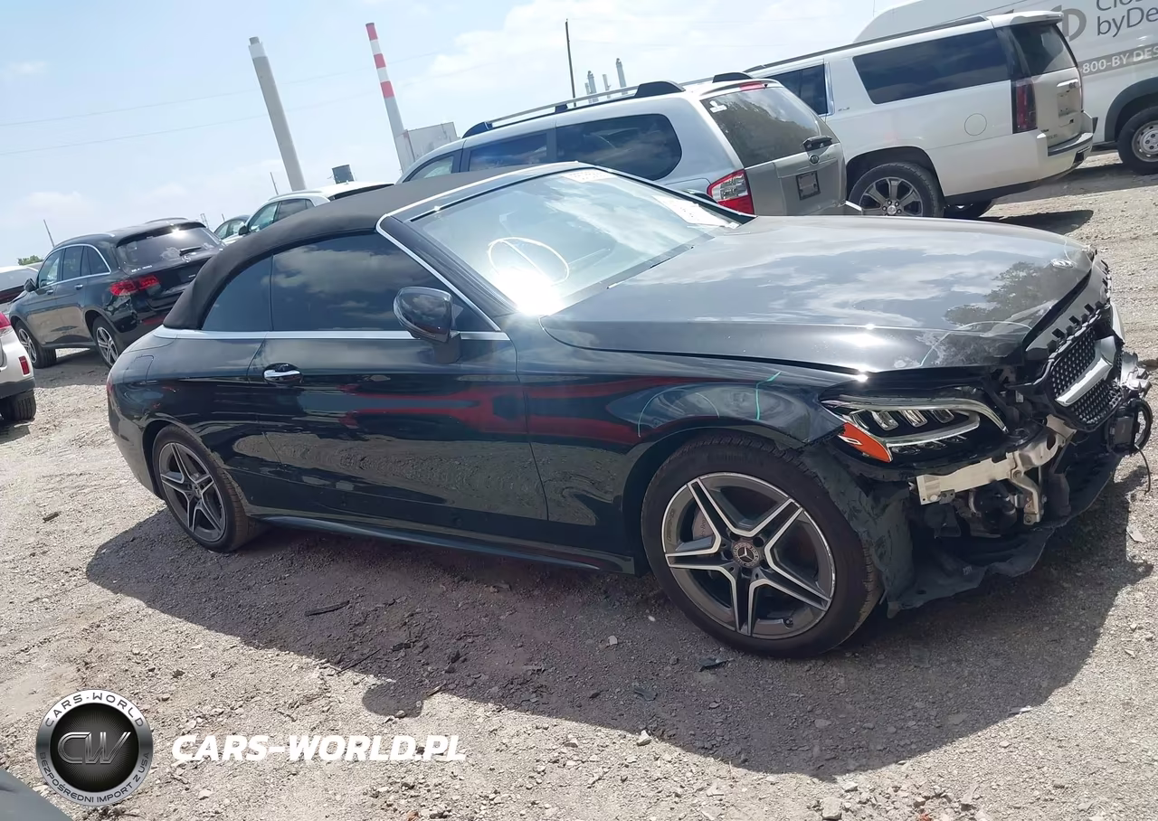 2019 Mercedes-Benz C 300 4Matic VIN:WDDWK8EB0KF786224 - 13