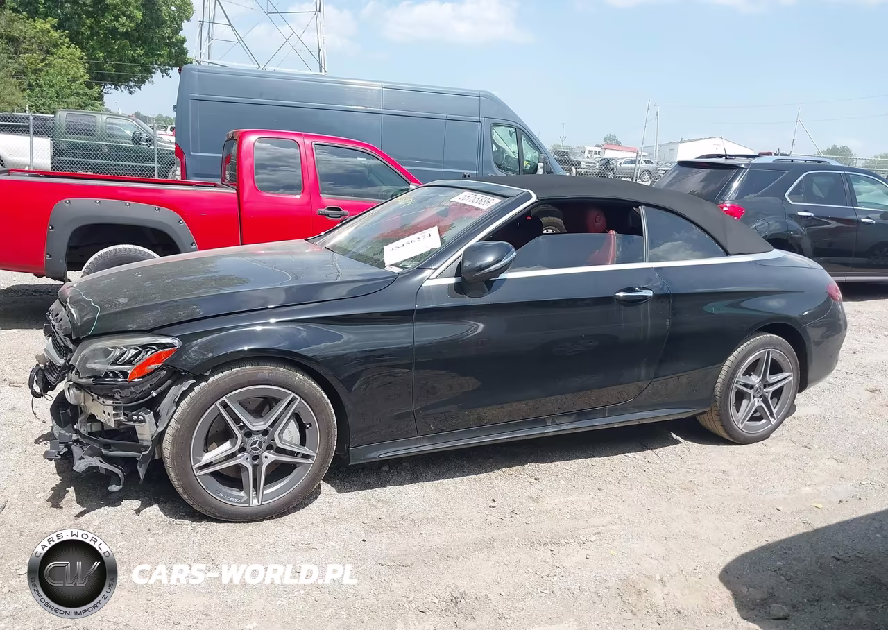 2019 Mercedes-Benz C 300 4Matic VIN:WDDWK8EB0KF786224 - 14
