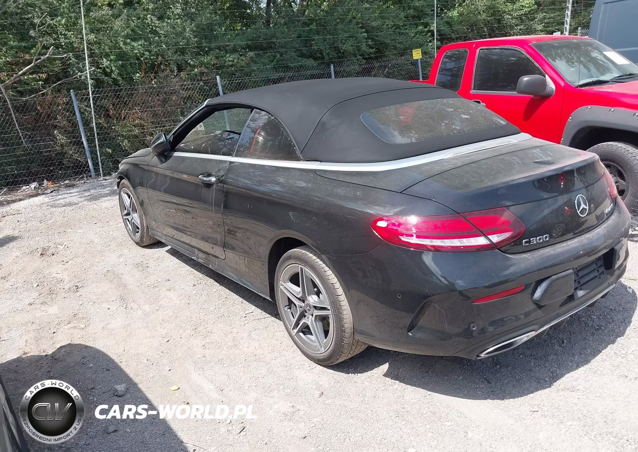 2019 Mercedes-Benz C 300 4Matic VIN:WDDWK8EB0KF786224 - 3
