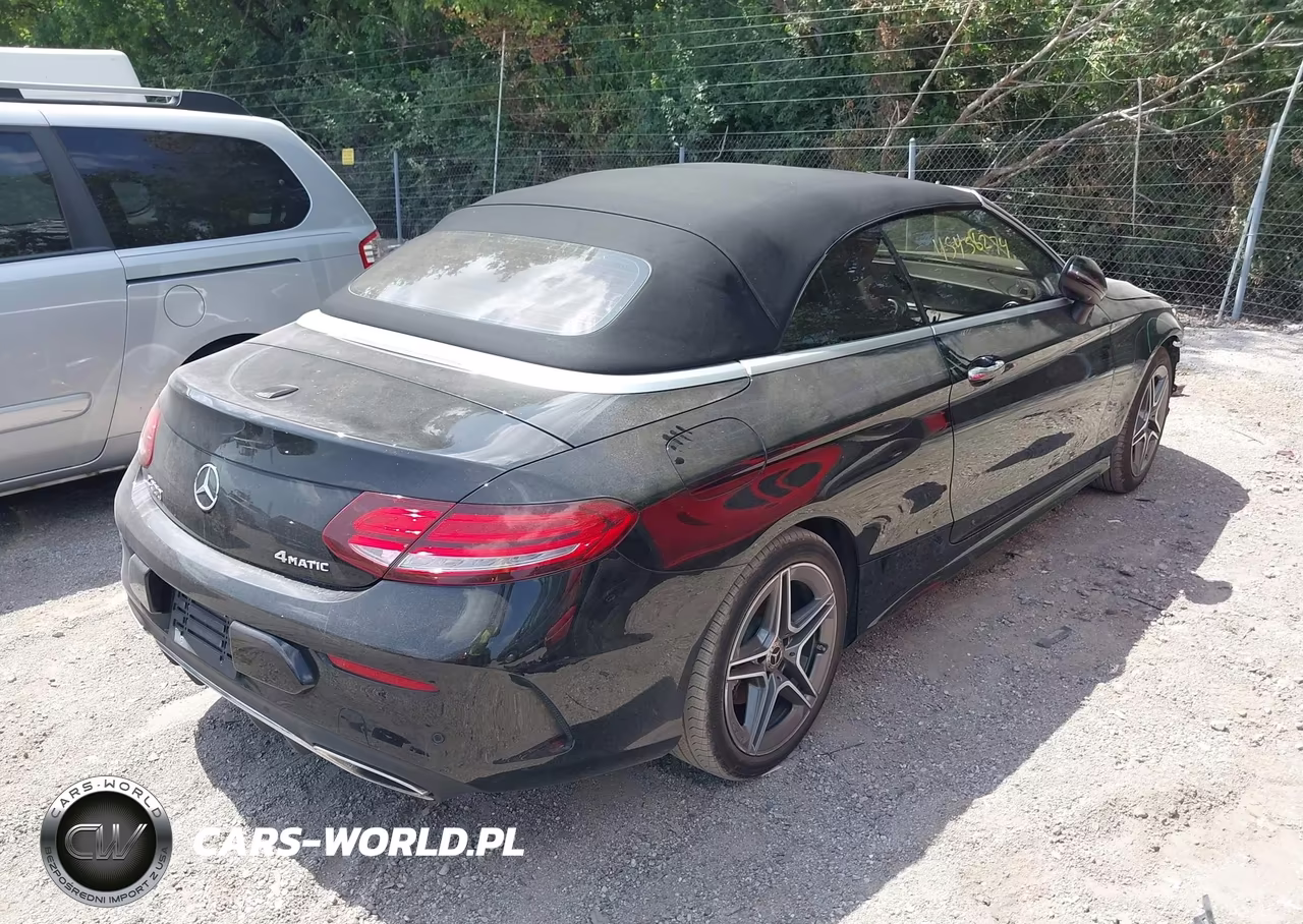 2019 Mercedes-Benz C 300 4Matic VIN:WDDWK8EB0KF786224 - 4