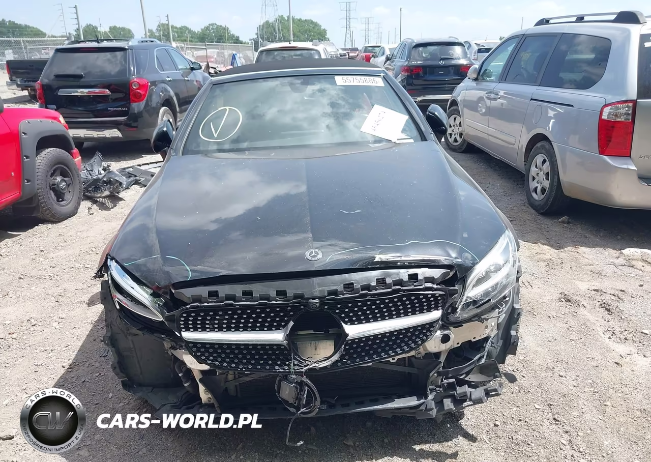 2019 Mercedes-Benz C 300 4Matic VIN:WDDWK8EB0KF786224 - 6