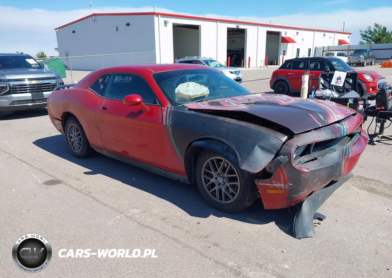 2009 Dodge Challenger Se