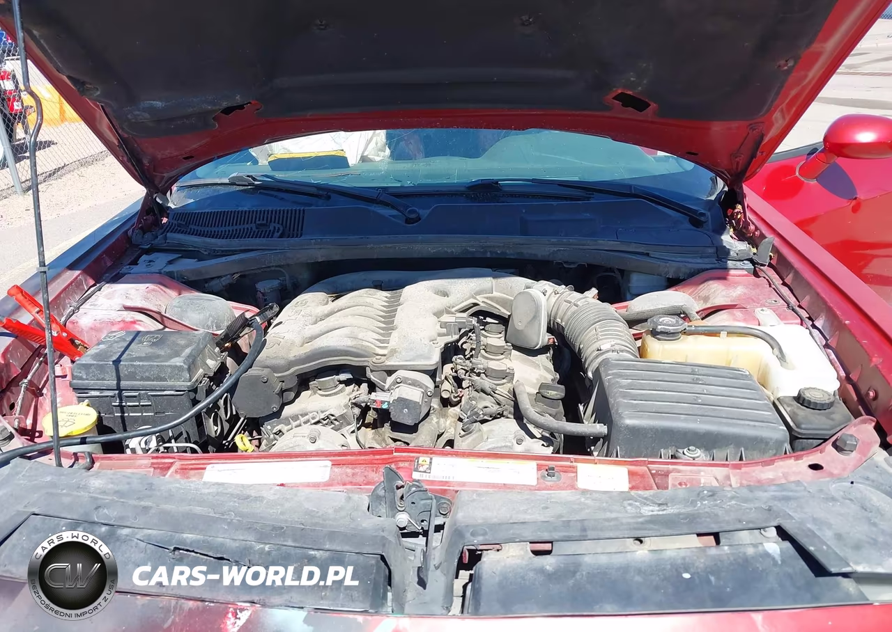 2009 Dodge Challenger Se VIN:2B3LJ44V69H515831 - 10