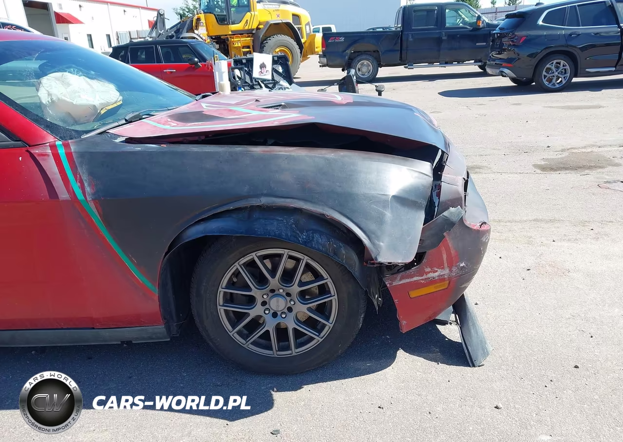 2009 Dodge Challenger Se VIN:2B3LJ44V69H515831 - 12