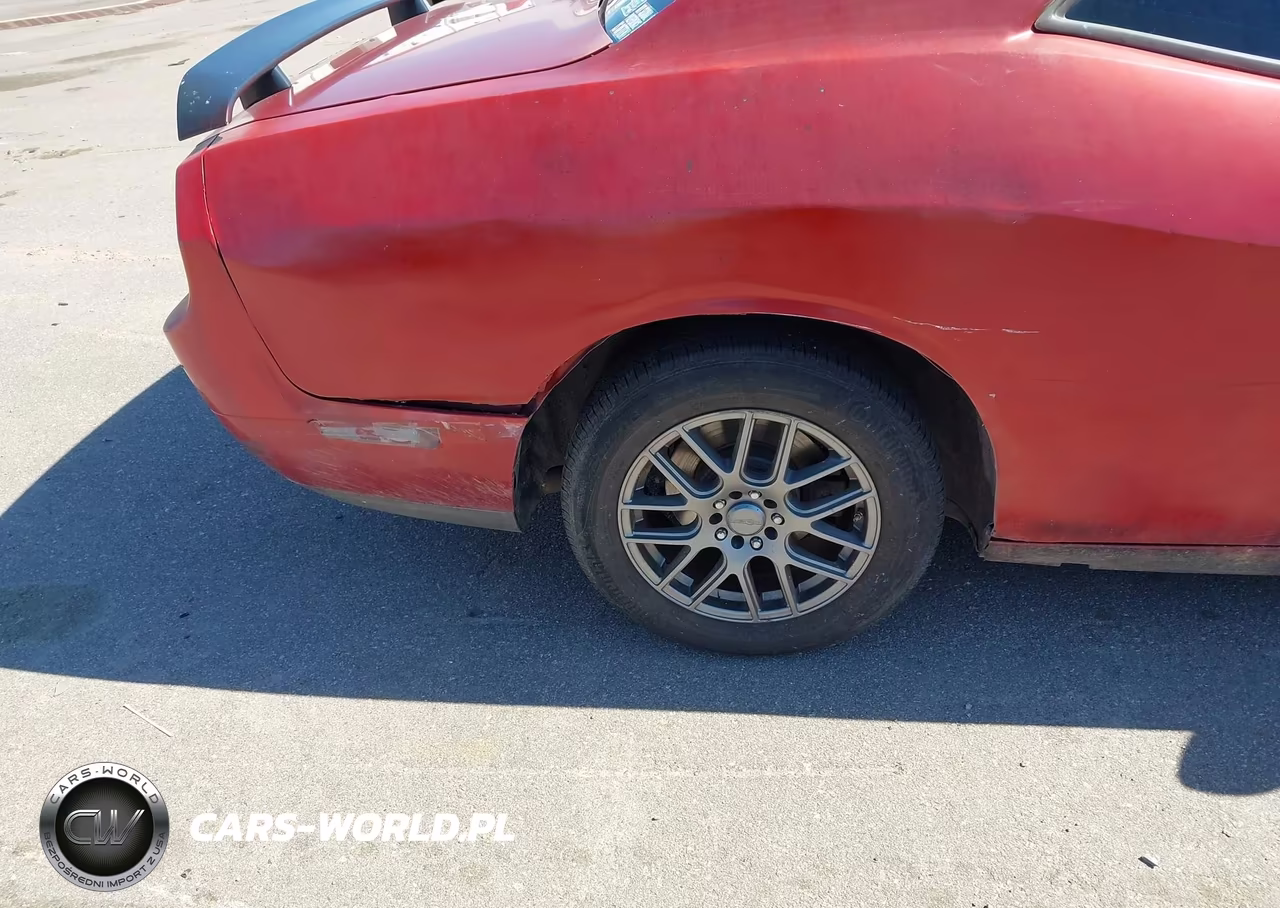 2009 Dodge Challenger Se VIN:2B3LJ44V69H515831 - 13