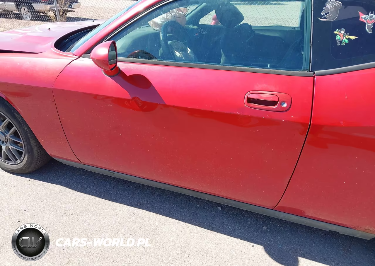 2009 Dodge Challenger Se VIN:2B3LJ44V69H515831 - 15