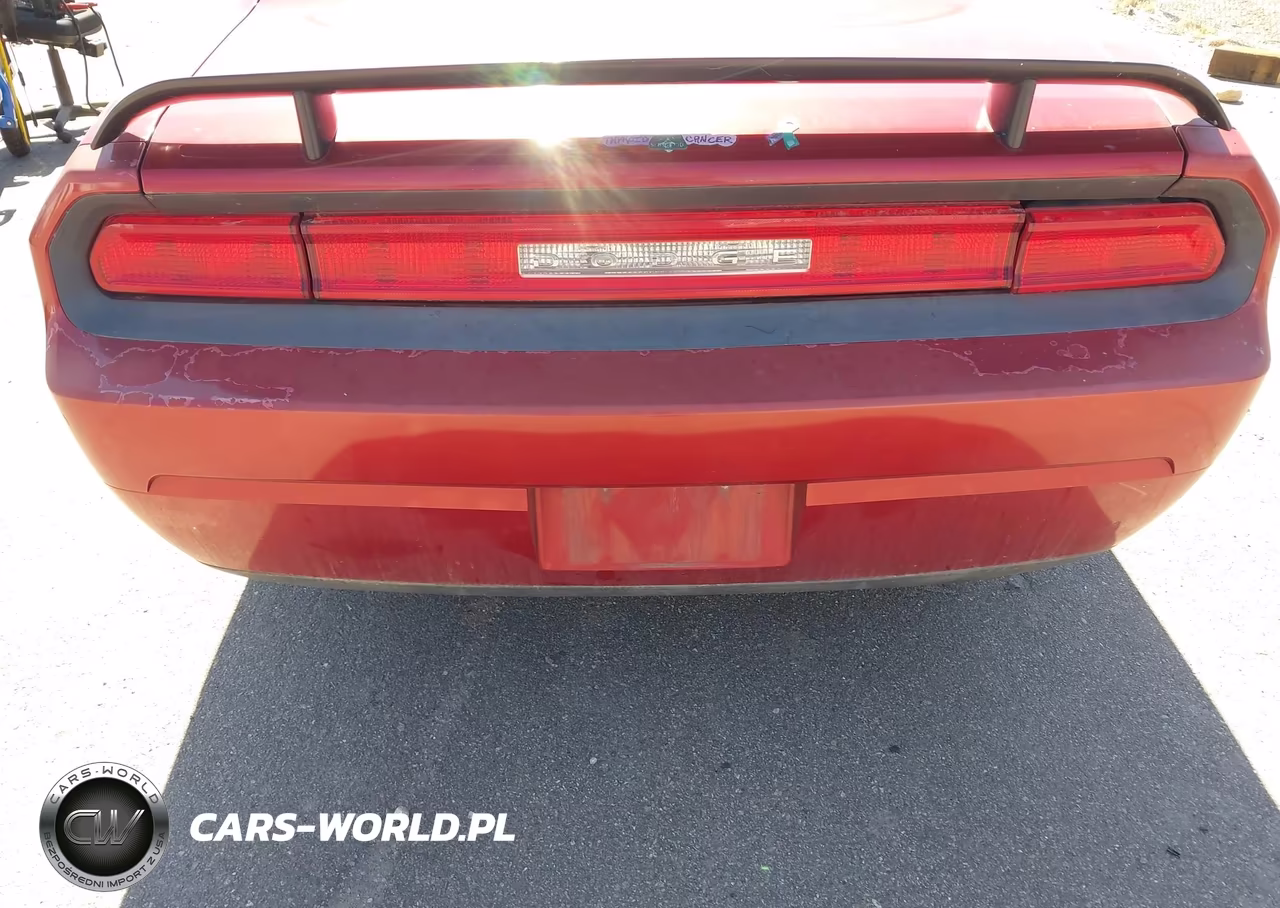 2009 Dodge Challenger Se VIN:2B3LJ44V69H515831 - 16
