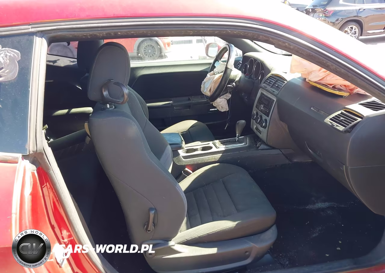 2009 Dodge Challenger Se VIN:2B3LJ44V69H515831 - 5