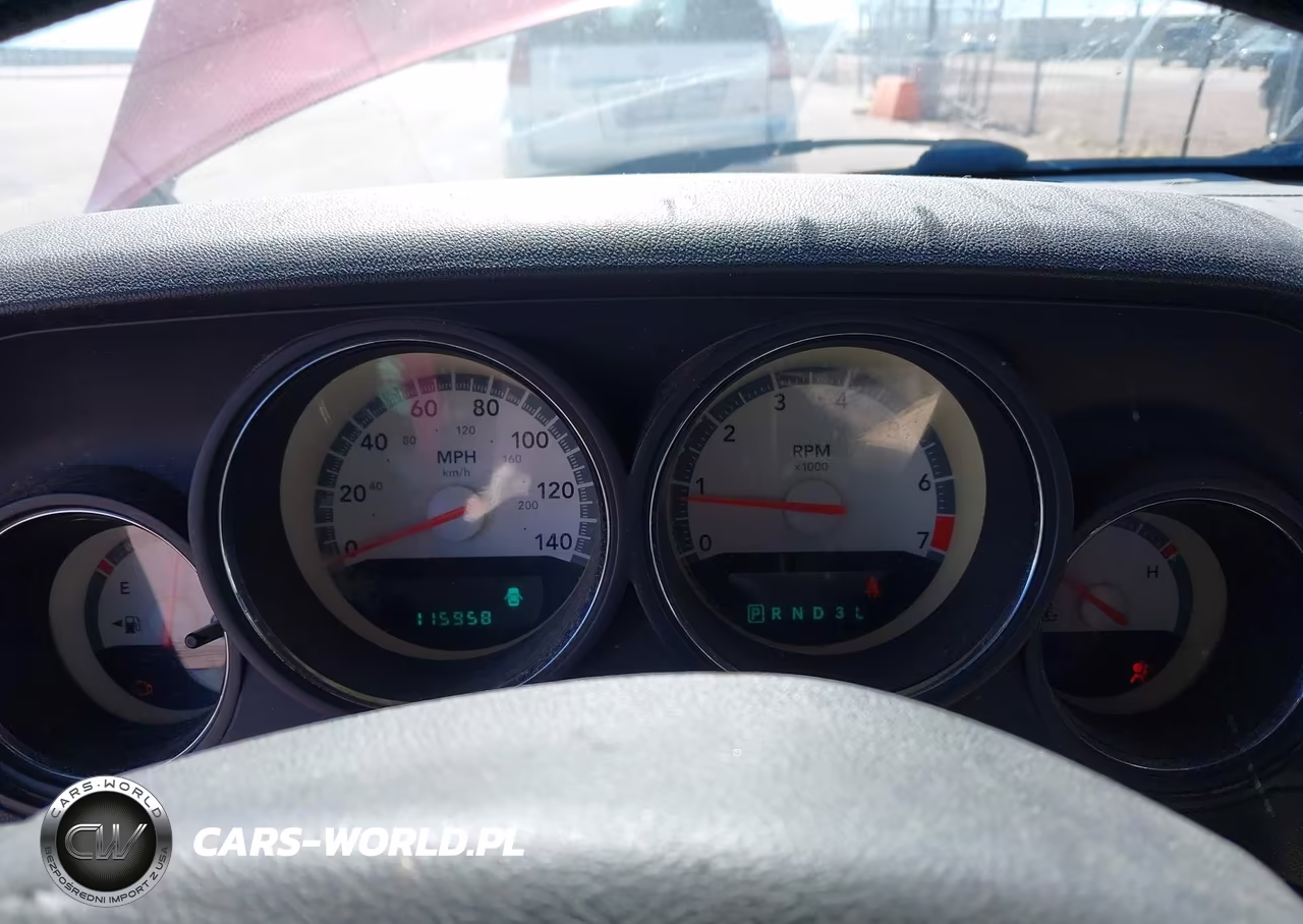 2009 Dodge Challenger Se VIN:2B3LJ44V69H515831 - 7
