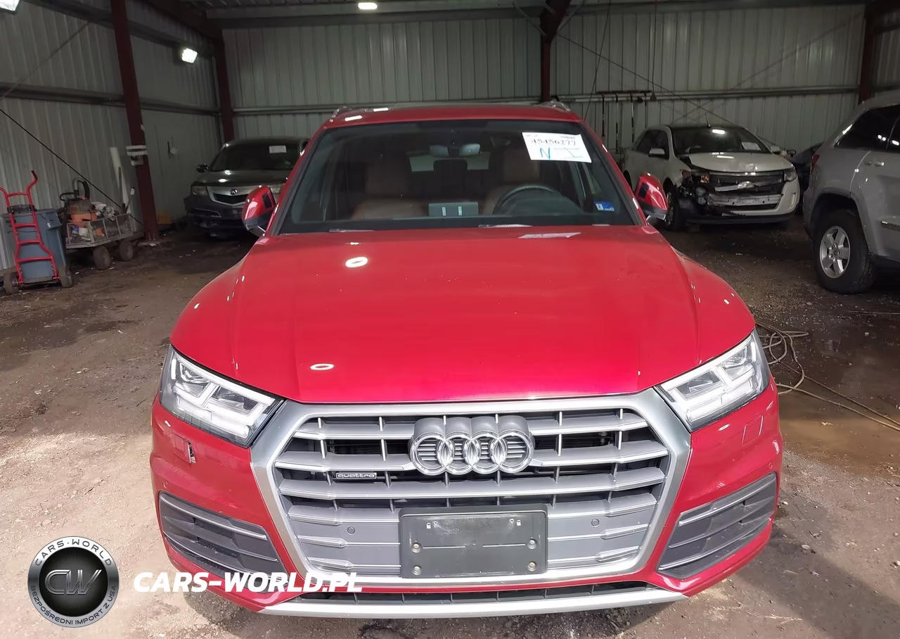 2018 Audi Q5 2.0T Premium-2.0T Tech Premium VIN:WA1BNAFY5J2232140 - 12