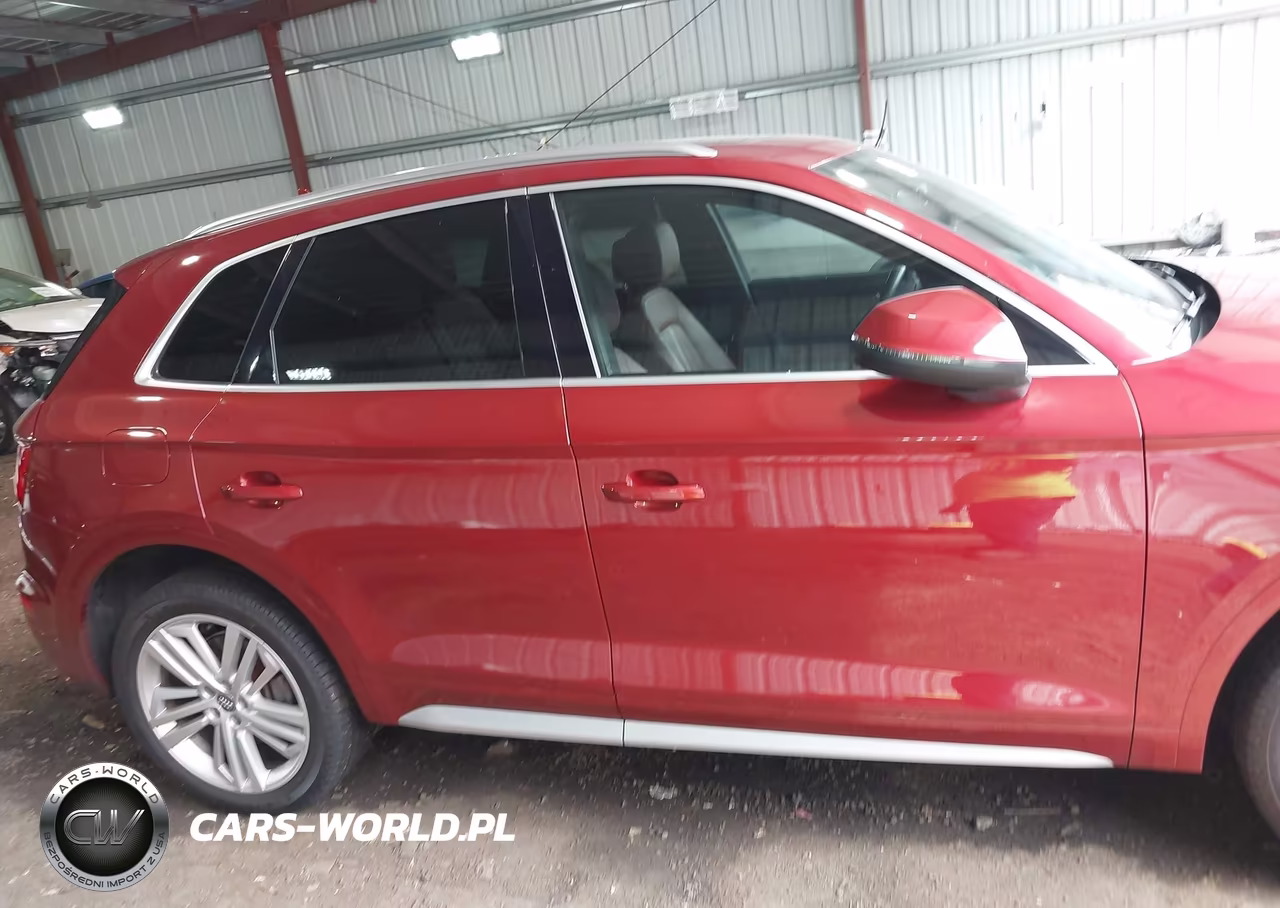2018 Audi Q5 2.0T Premium-2.0T Tech Premium VIN:WA1BNAFY5J2232140 - 13