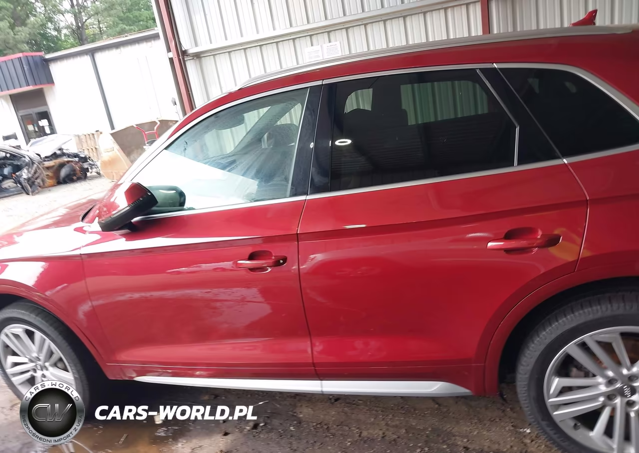 2018 Audi Q5 2.0T Premium-2.0T Tech Premium VIN:WA1BNAFY5J2232140 - 14