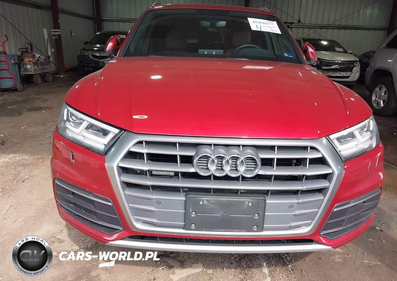 2018 Audi Q5 2.0T Premium-2.0T Tech Premium VIN:WA1BNAFY5J2232140 - 6