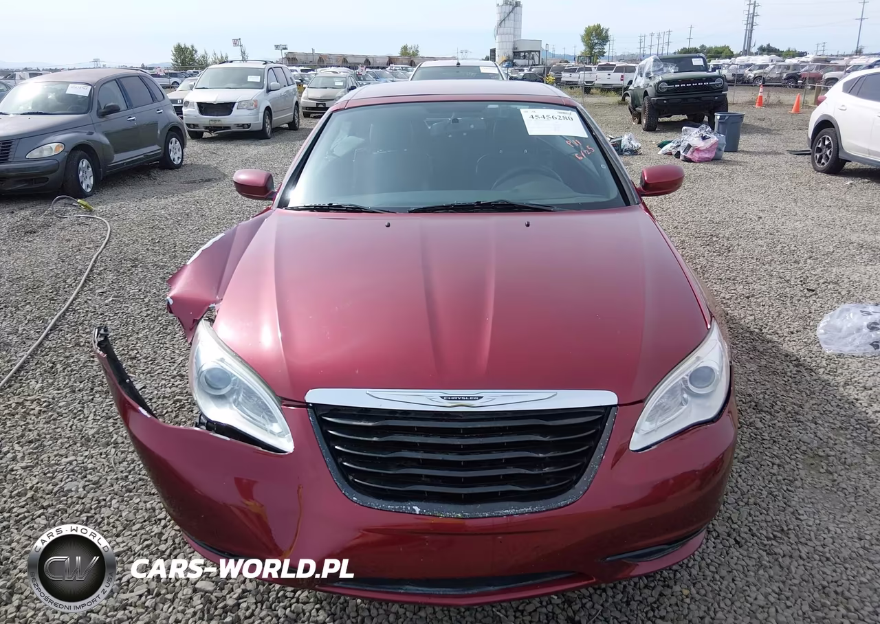 2013 Chrysler 200 S VIN:1C3BCBGG9DN684901 - 12
