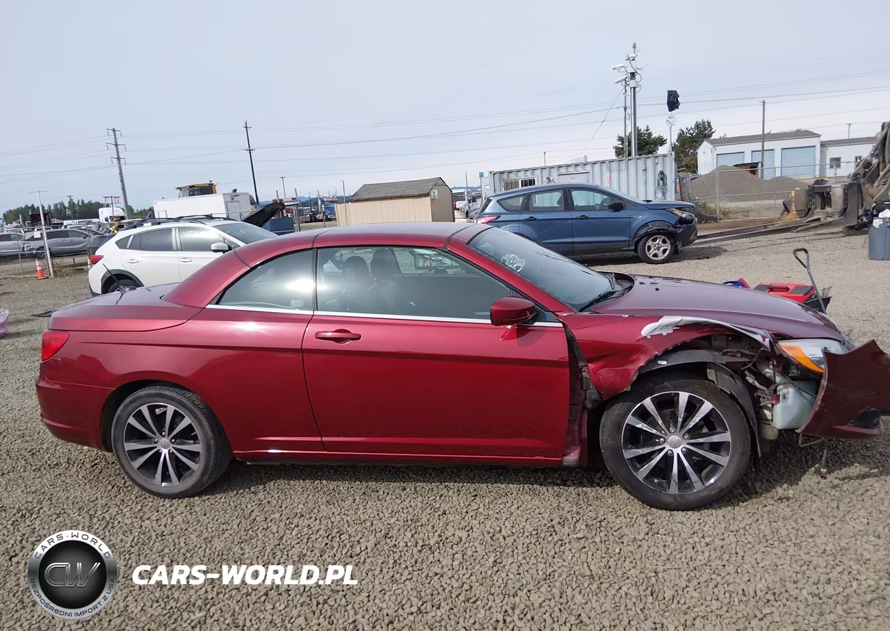 2013 Chrysler 200 S VIN:1C3BCBGG9DN684901 - 13