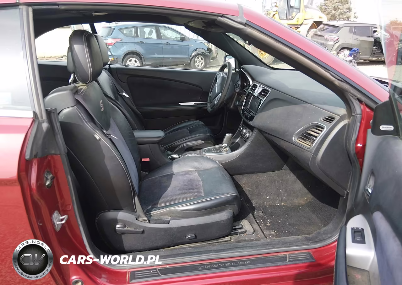 2013 Chrysler 200 S VIN:1C3BCBGG9DN684901 - 5