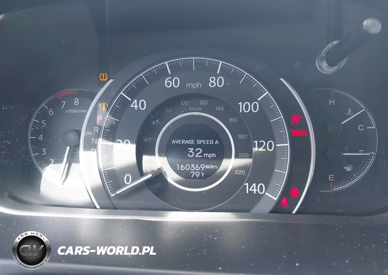 2016 Honda Cr-V Touring VIN:5J6RM4H9XGL058075 - 7