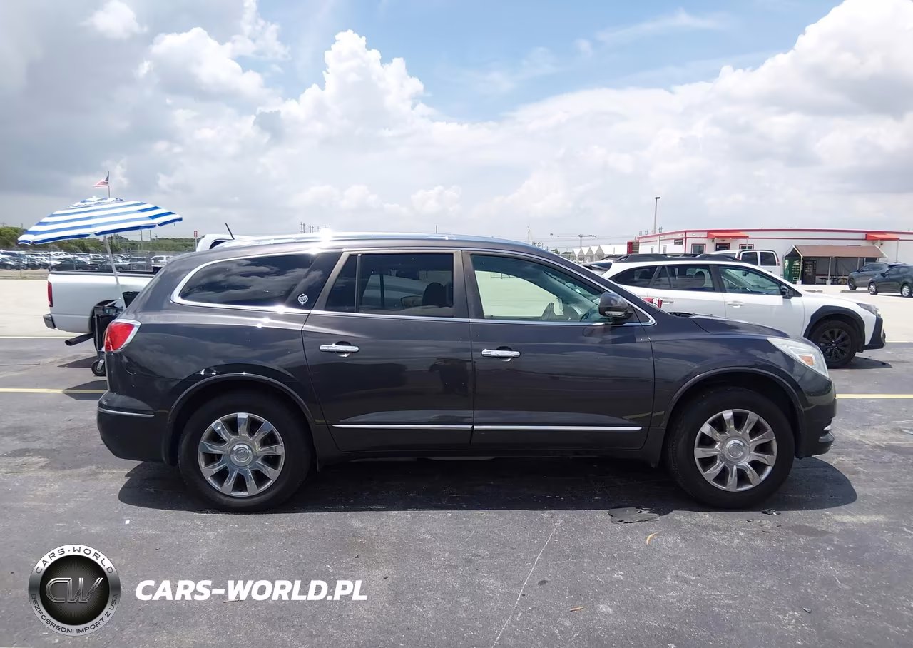 2017 Buick Enclave Premium VIN:5GAKRCKDXHJ121982 - 13