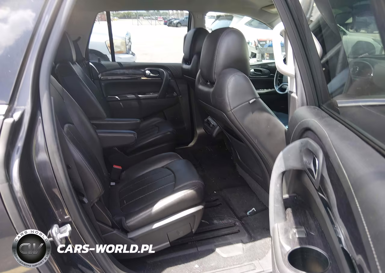 2017 Buick Enclave Premium VIN:5GAKRCKDXHJ121982 - 8