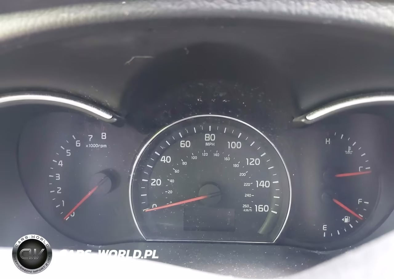 2014 Kia Sorento Lx VIN:5XYKT4A67EG425968 - 7