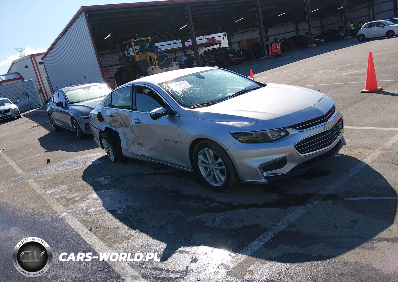2016 Chevrolet Malibu 1Lt – zdjęcie 1 z 16