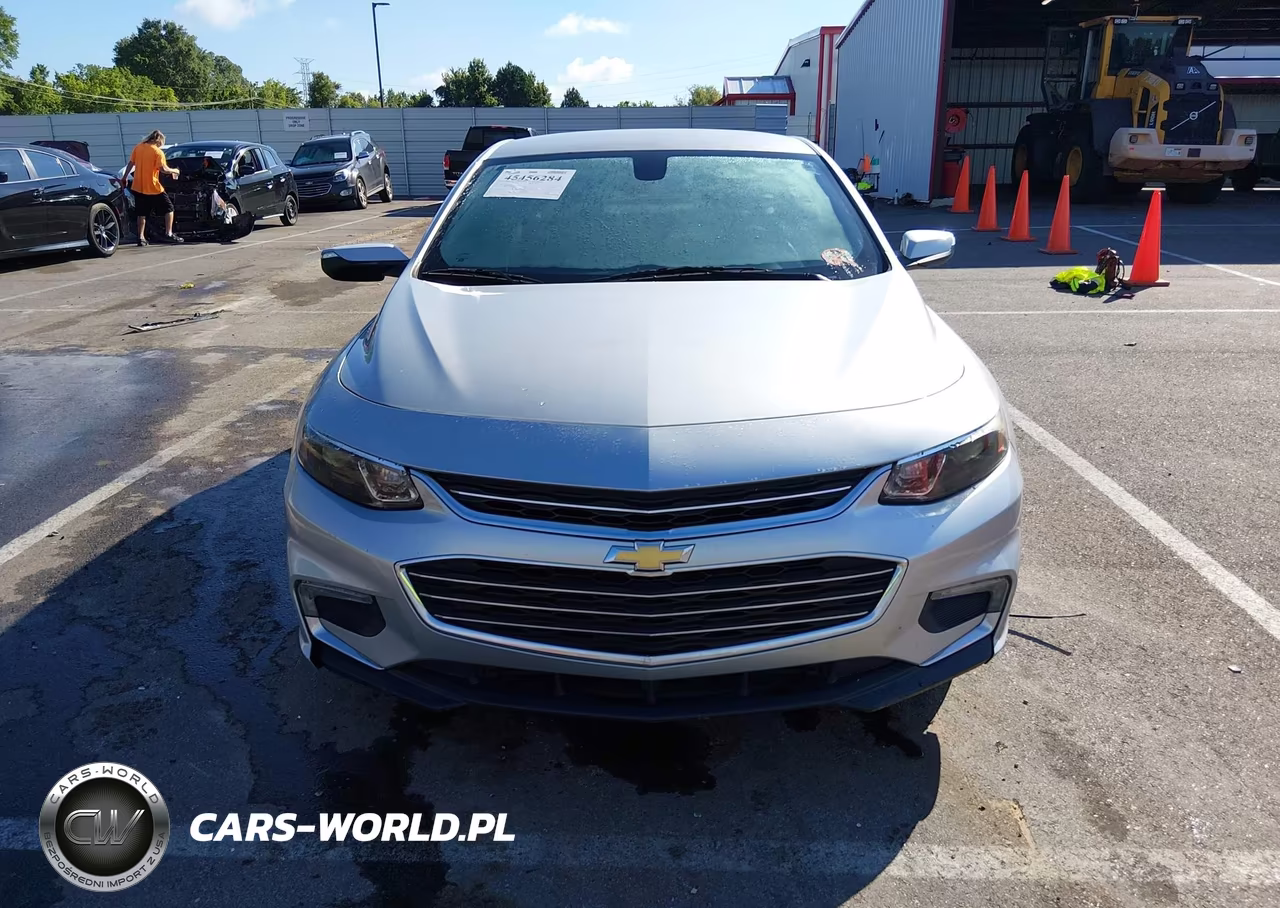2016 Chevrolet Malibu 1Lt VIN:1G1ZE5ST0GF237553 - 12