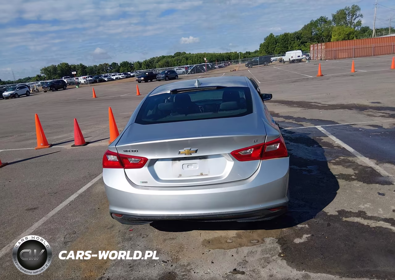 2016 Chevrolet Malibu 1Lt VIN:1G1ZE5ST0GF237553 - 16
