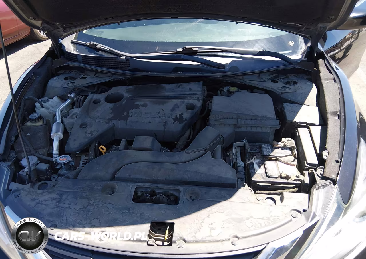 2018 Nissan Altima 2.5 Sv VIN:1N4AL3AP7JC198509 - 10